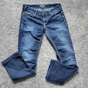 Silver Berkley Jeans